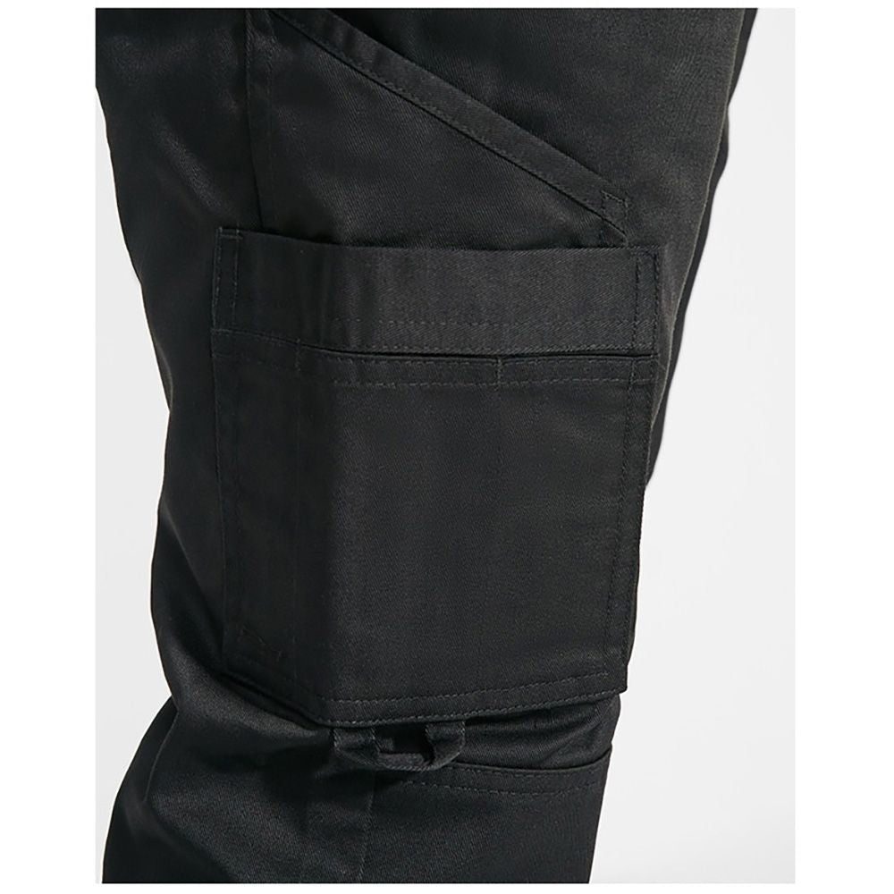 Pantalón laboral protect negro t-40