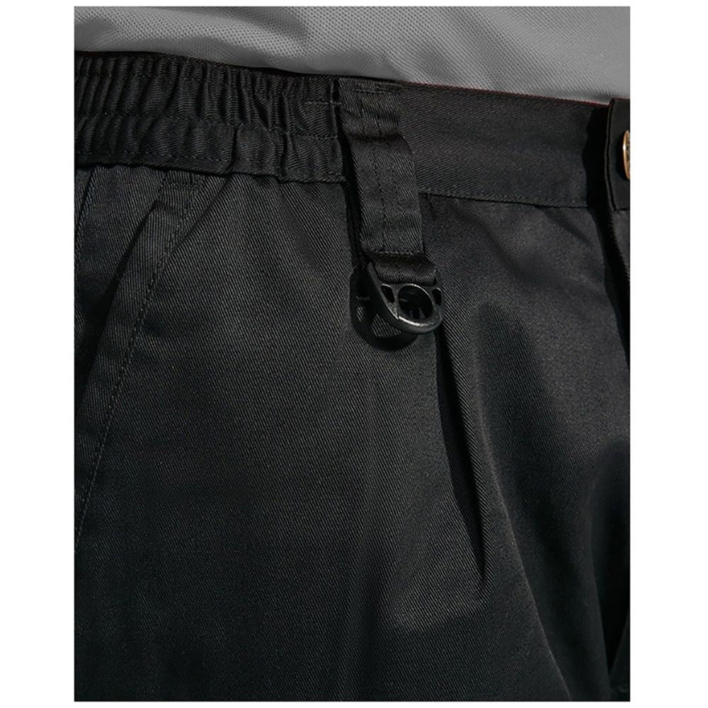 Pantalón laboral protect negro t-44