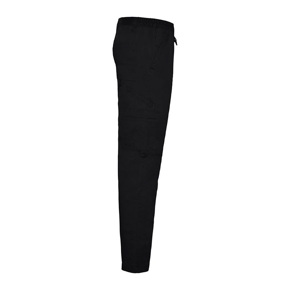 Pantalón laboral protect negro t-46