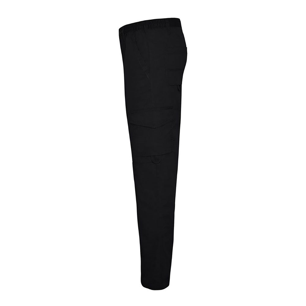 Pantalón laboral protect negro t-46