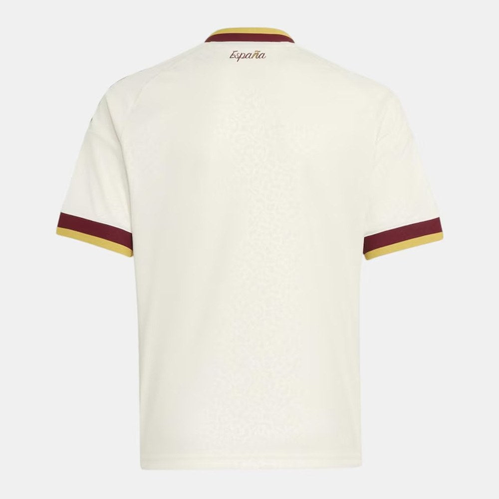 Camiseta oficial selección española, talla l
