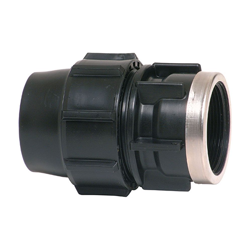 Enlace mixto rosca hembra polipropileno 20 mm x ½ pulg