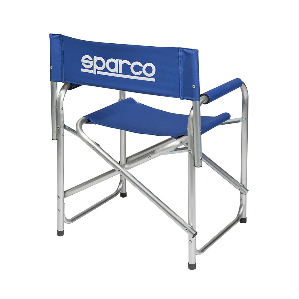 Silla de director sparco de aluminio