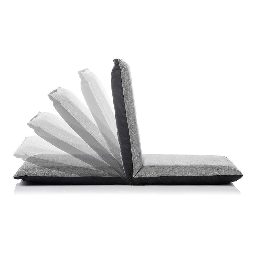 Silla de suelo reclinable sitinel