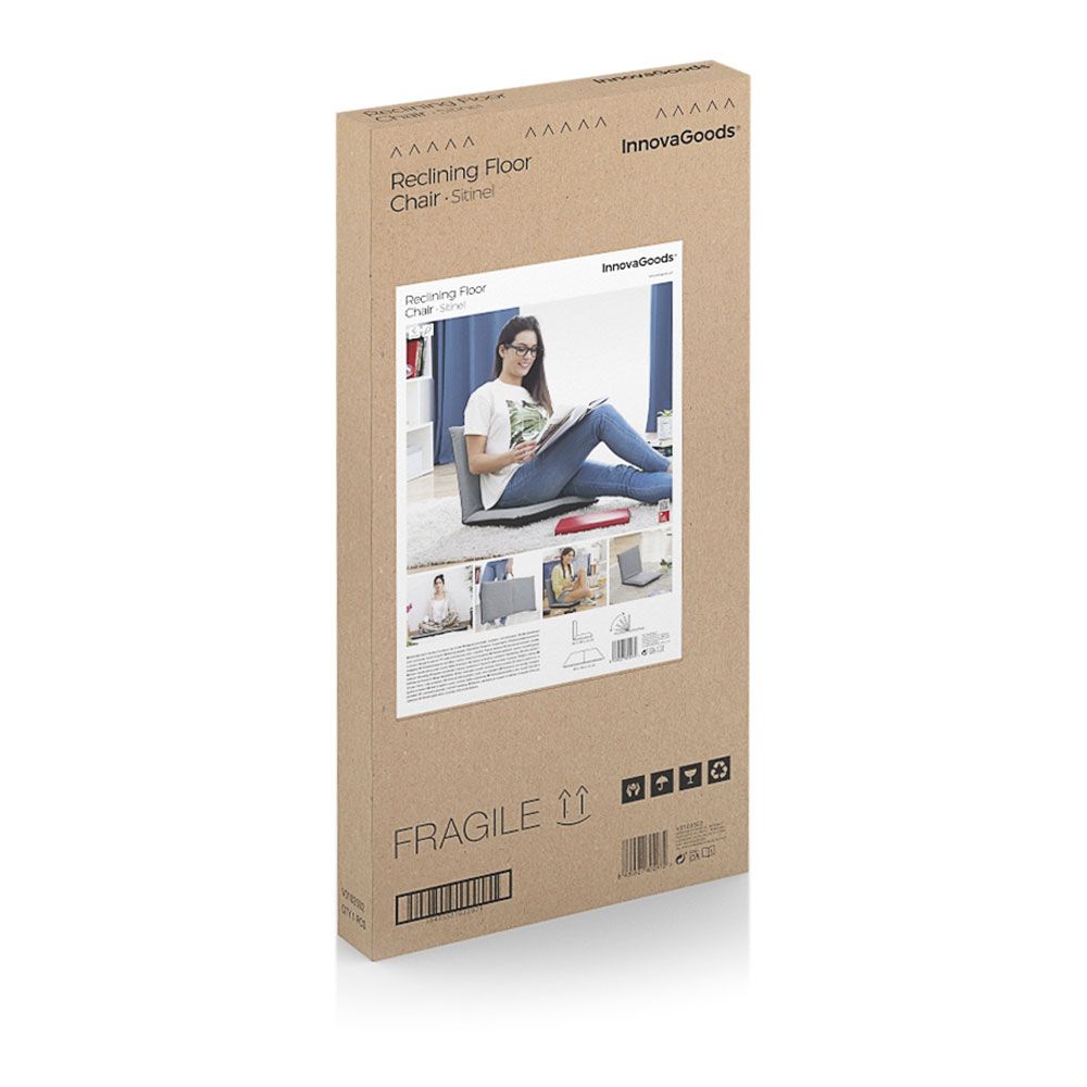 Silla de suelo reclinable sitinel