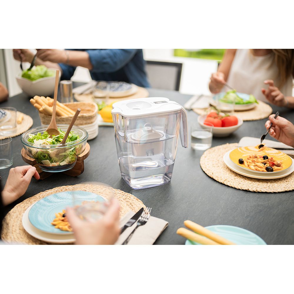 Expositor de 15 filtros bi-flux individuales