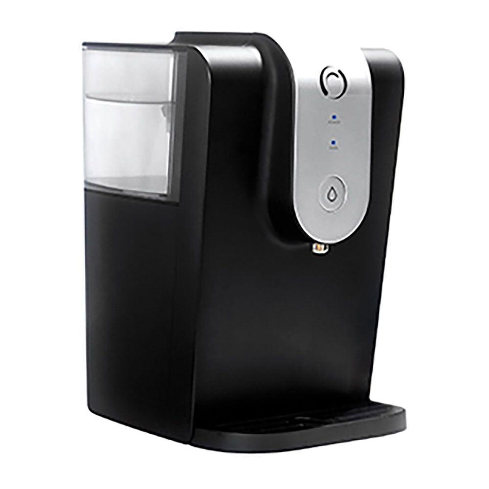 Dispositivo que filtra y enfría el agua del grifo, 264 x 364 x 428 mm