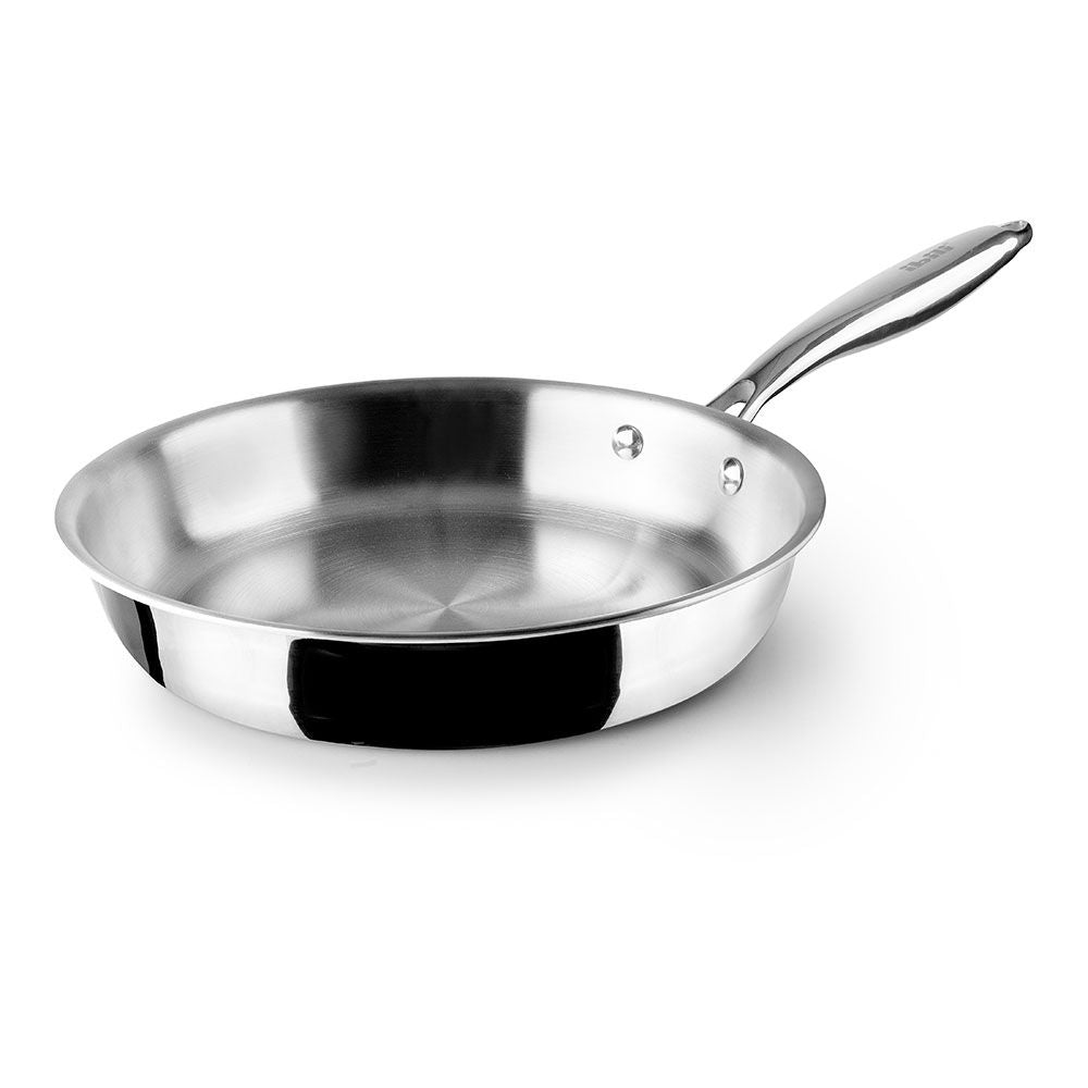 Sartén triply natural (inox/alum/inox) ø20 cm
