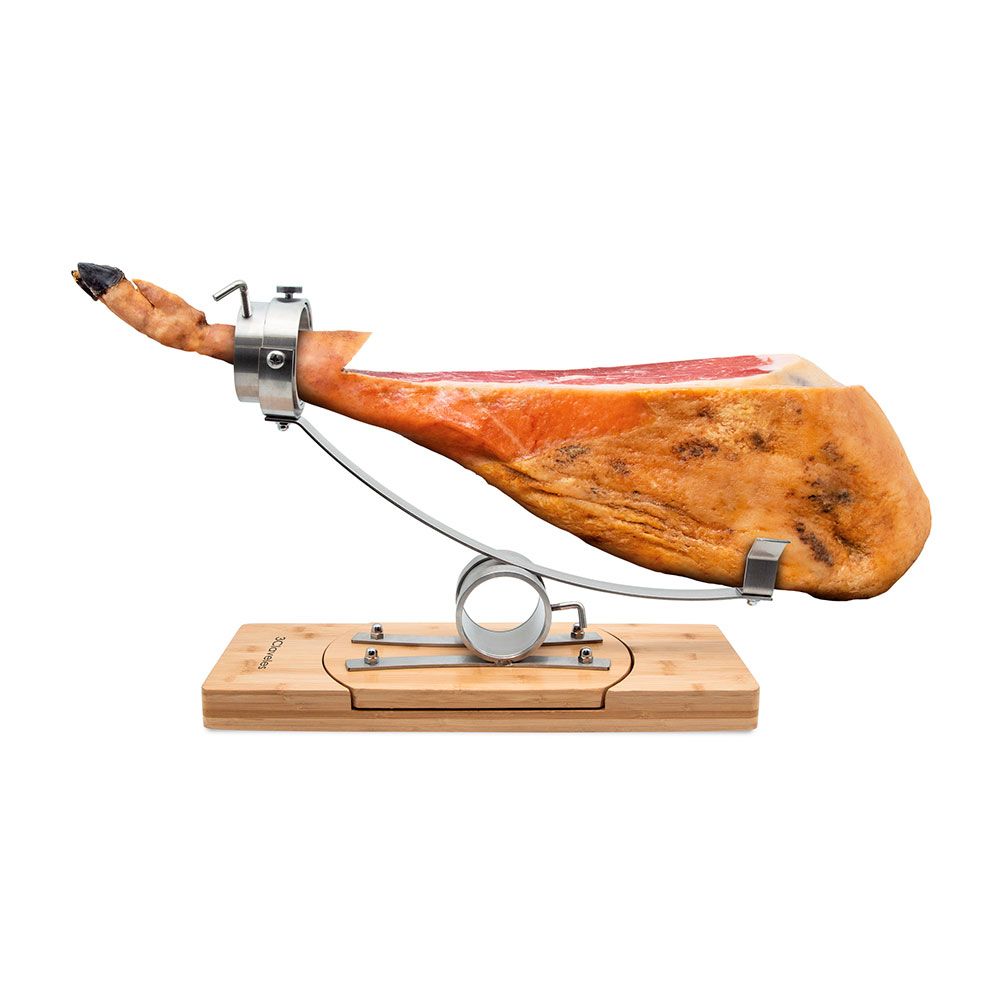 Jamonero basculante 360° 50 x 19,5 cm