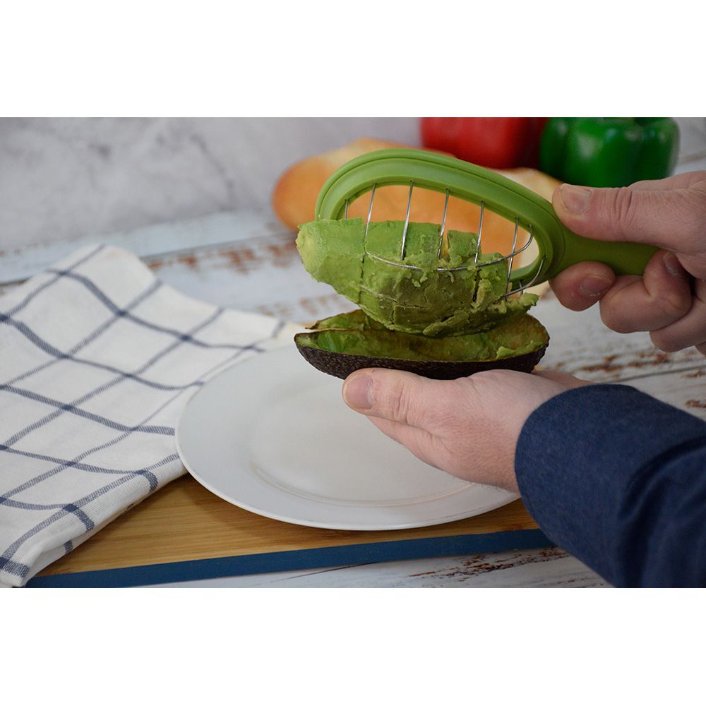 Cortador de aguacate 16 cm