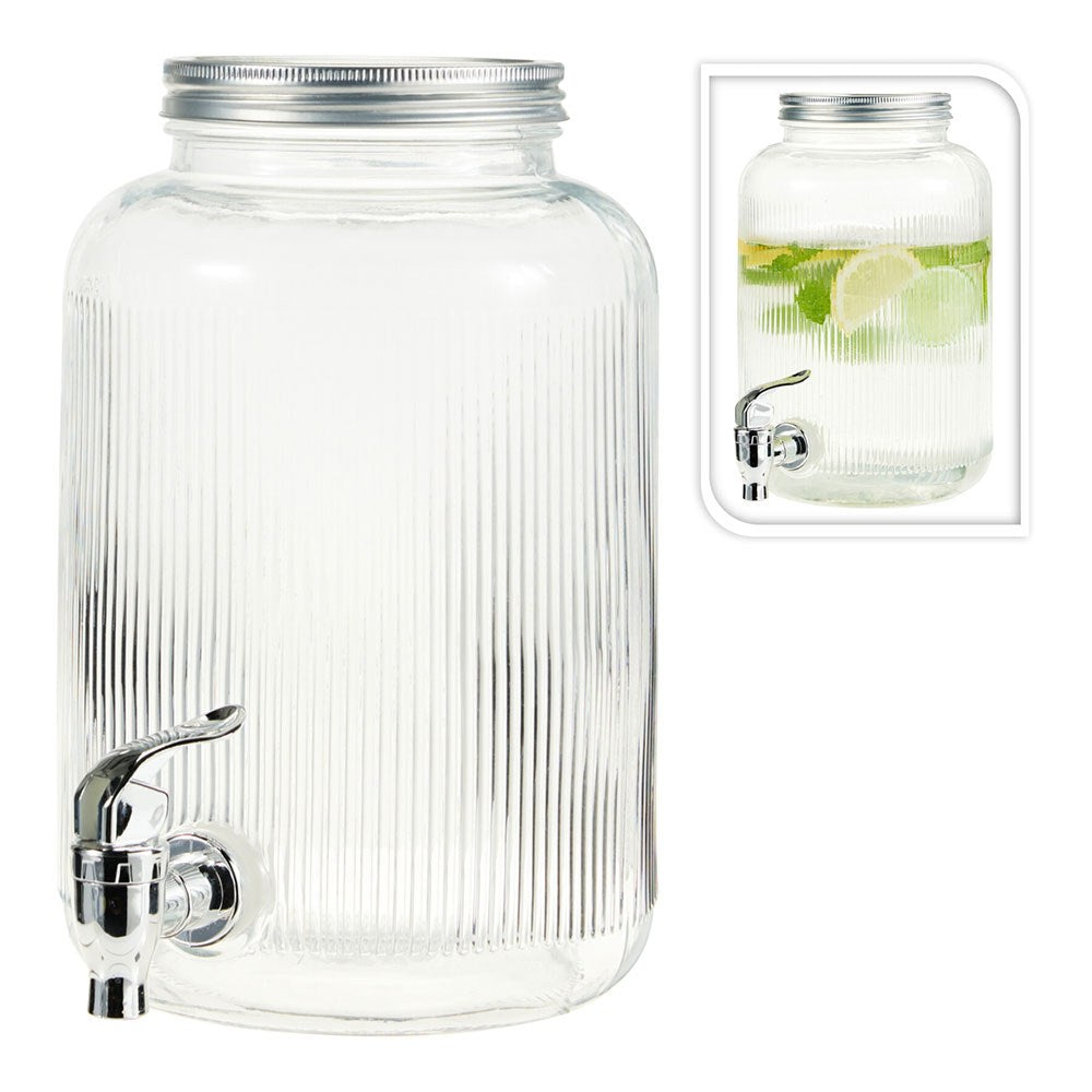 Dispensador de bebidas 4 l