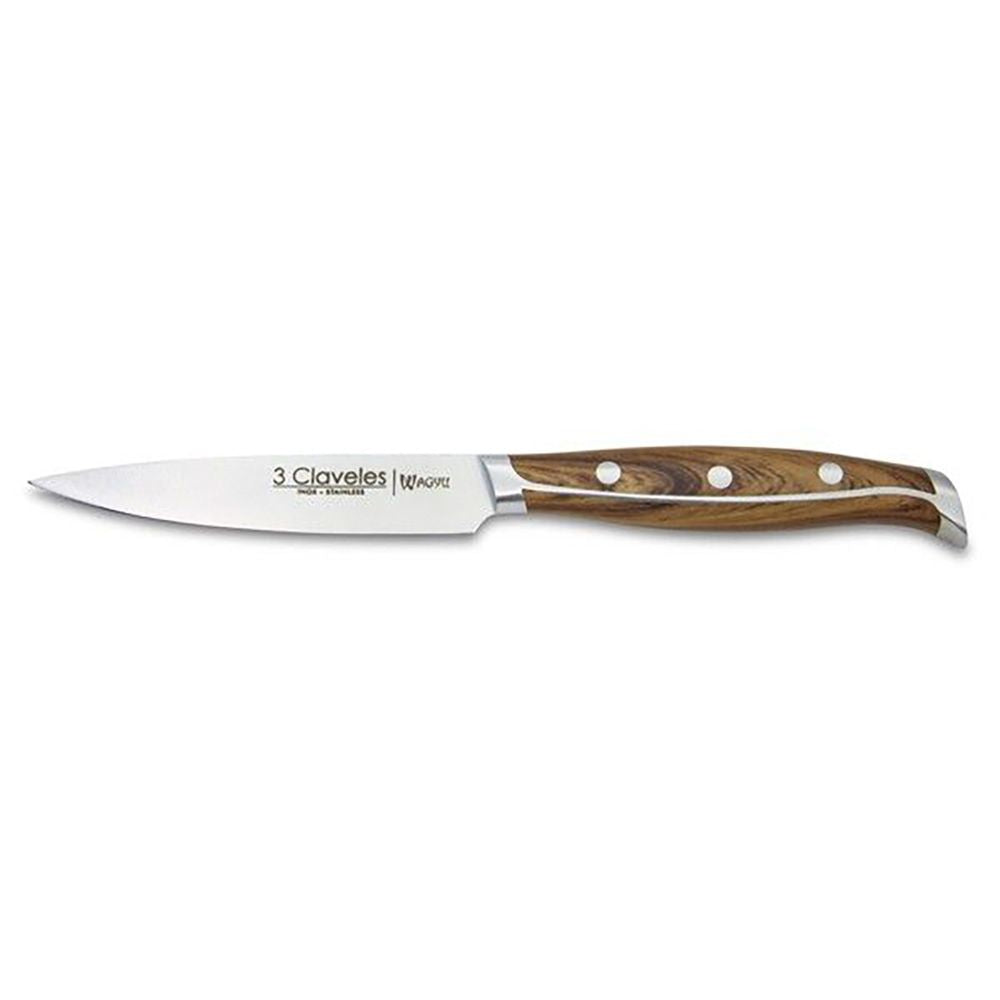 Cuchillos chuleteros wagyu 11,5 cm, 4 uds