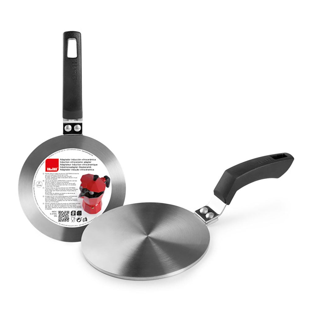 Adaptador inducción vitrocerámica ø12 cm