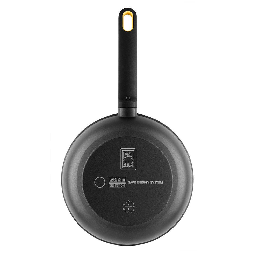 Sartén de aluminio fundido con antiadherente tricapa, daily pro, ø22 cm