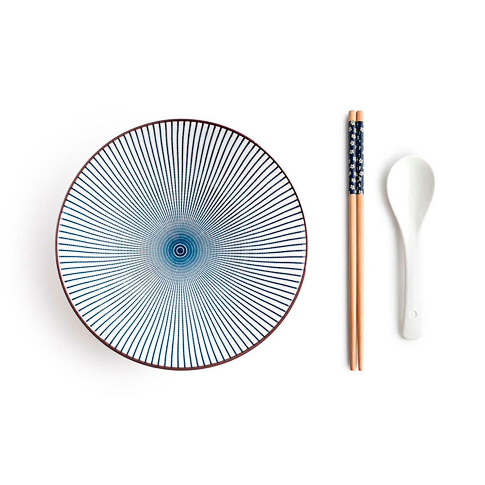 Ramen set hakata