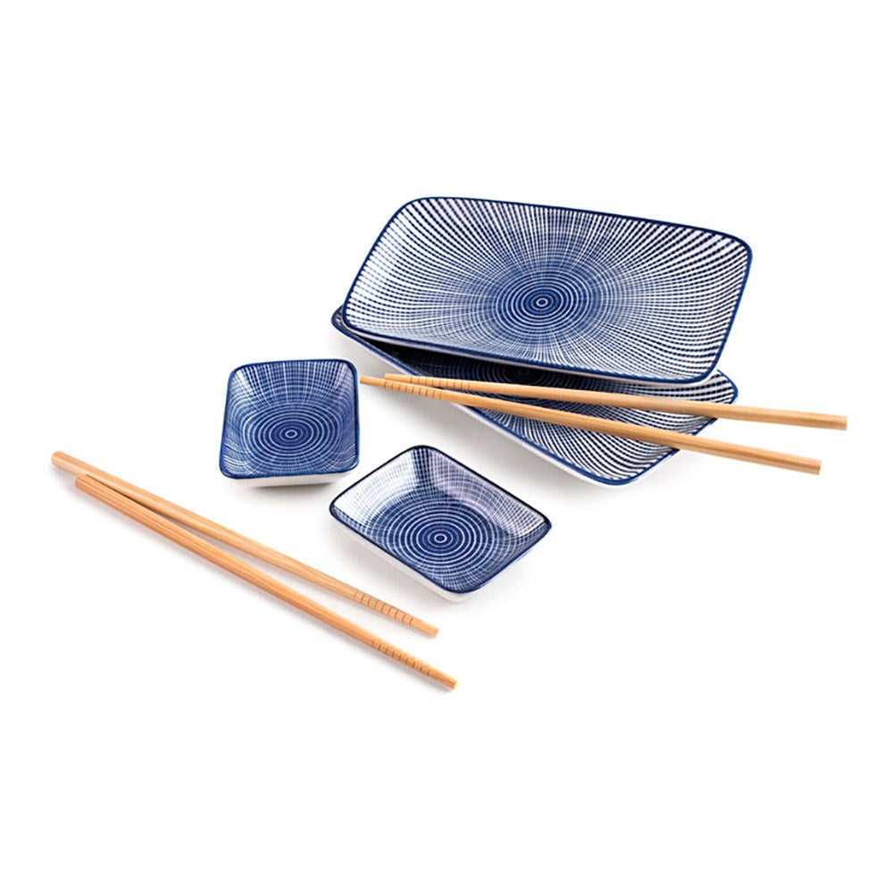 Set sushi, 6 piezas