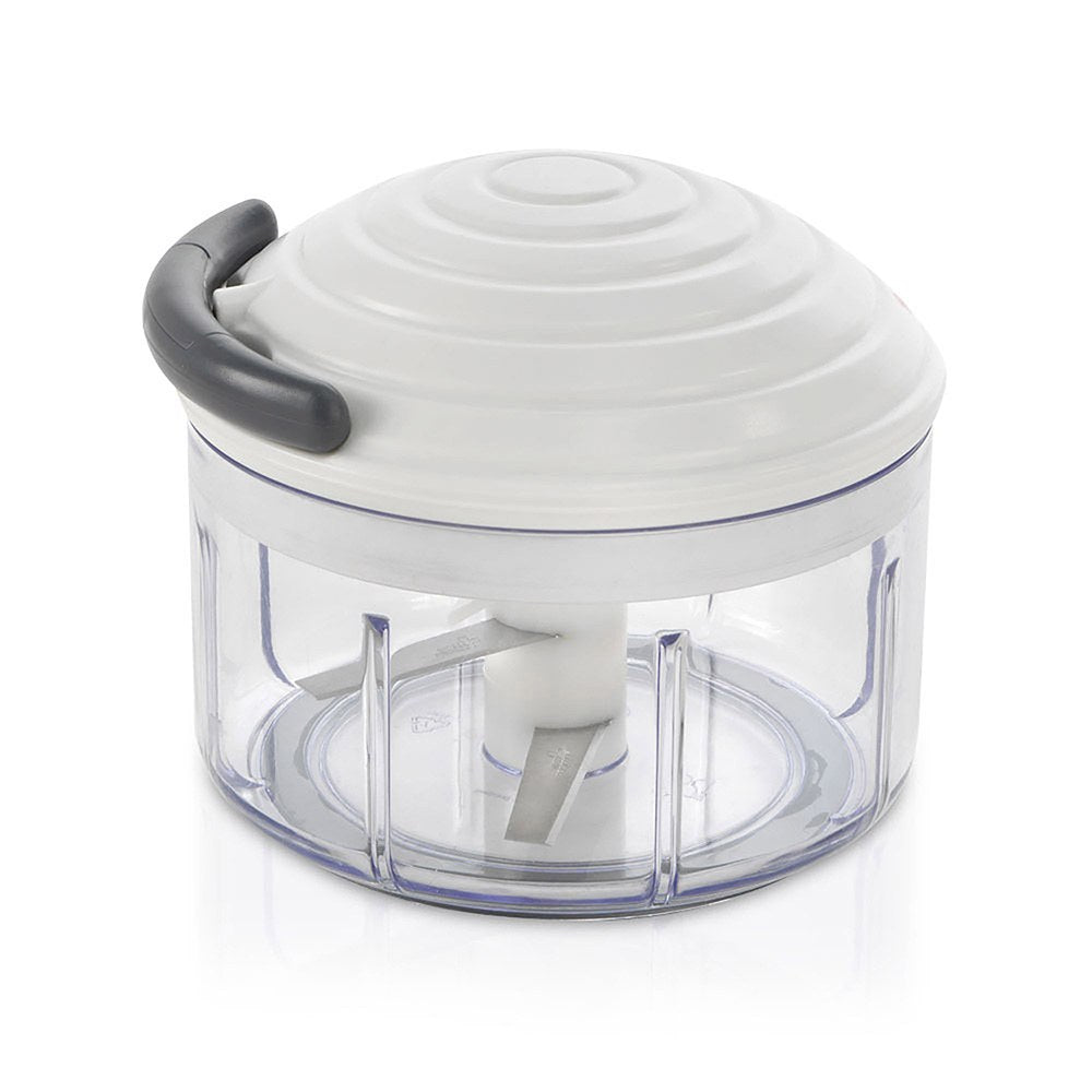 Picadora de verduras giratoria manual, rotomac, 500 ml, ø12 x 11 cm
