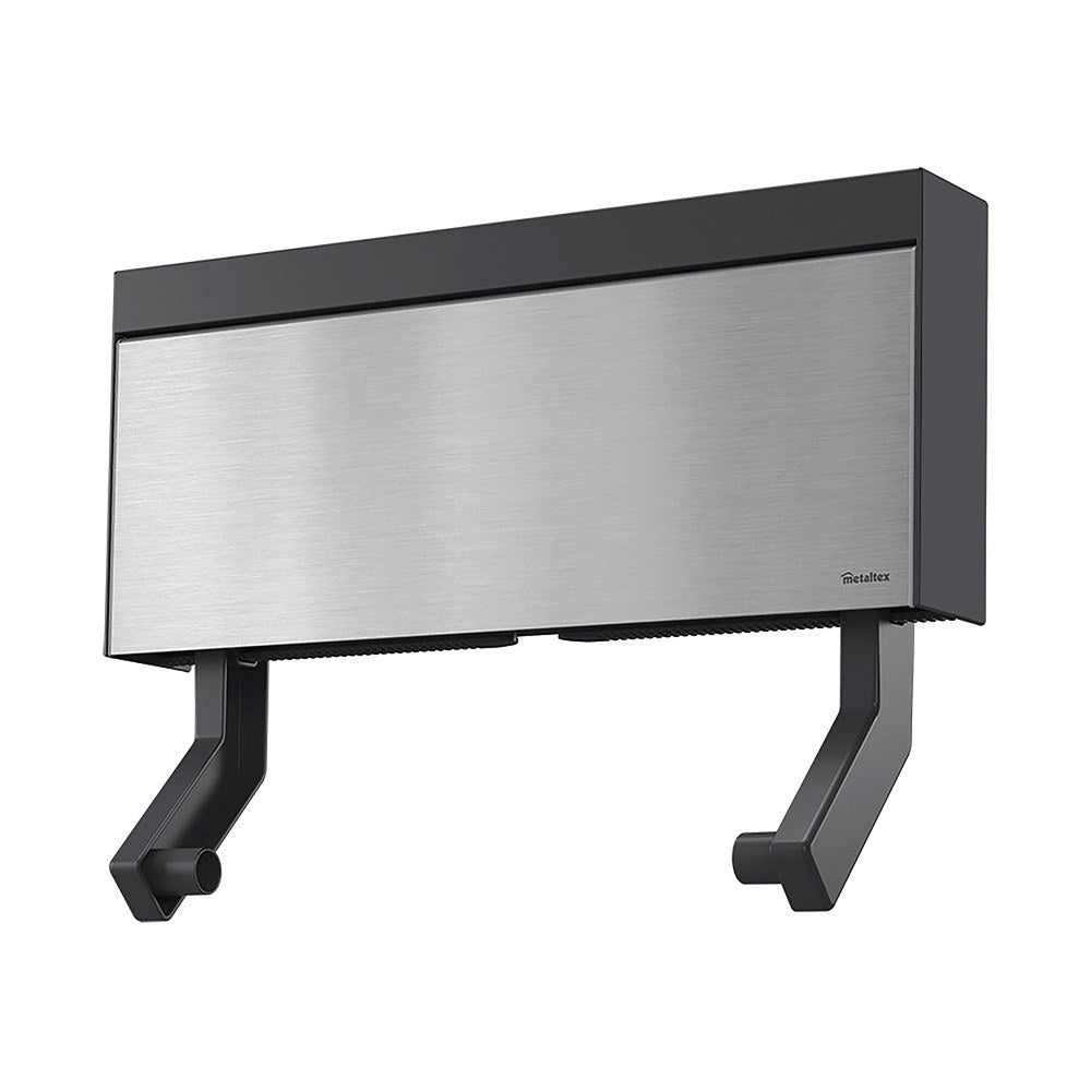 Triple dispensador de pared para rollos, tango, 38 x 6 x 17 cm