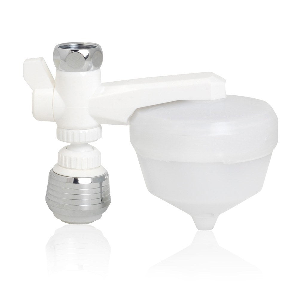 Purificador uni-3 classic, 3 funciones, blanco