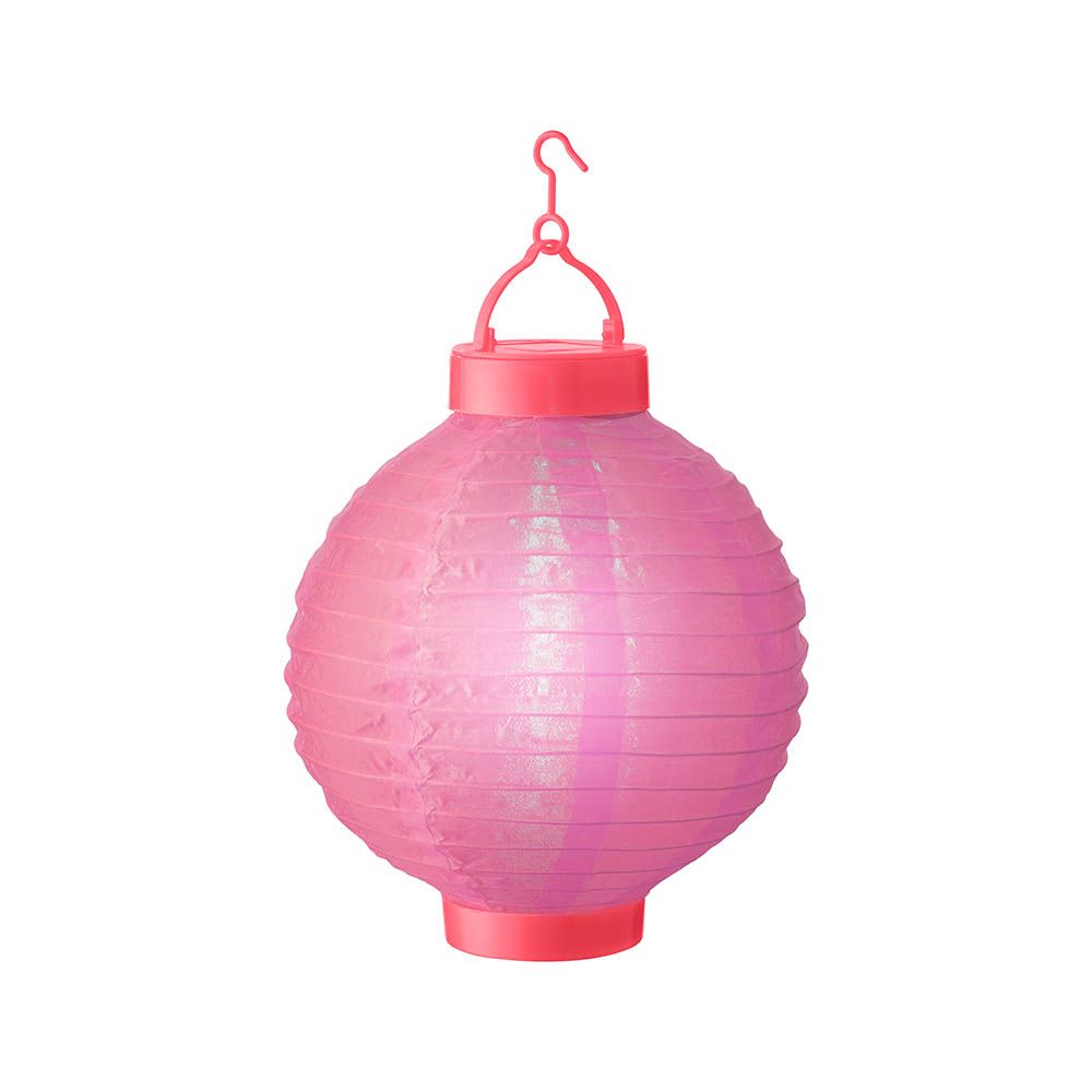 Farolillo solar colores surtidos ø20 cm