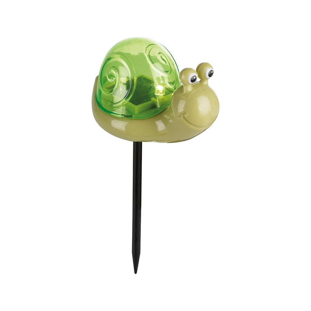 Estaca solar, modelos variados de animales