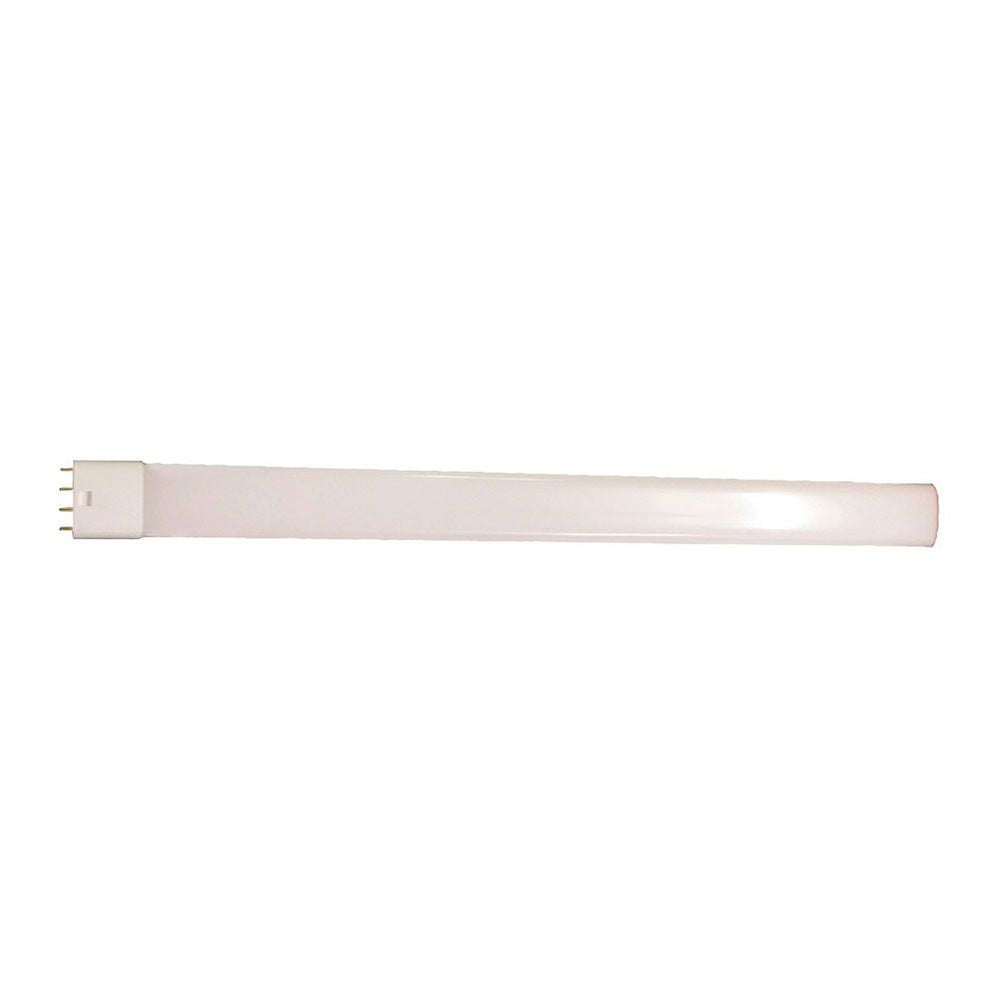 Bombilla led 2g11 4-pins 23 w 2500 lm 6500 k luz fría (eq.140 w),230 v directa a red, 535 x 23,5 x 43,3 mm