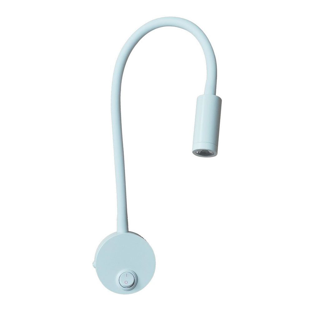 Aplique led classic, 3 w, 4000 k, 450 lm, blanco, 35 x 6,3 cm