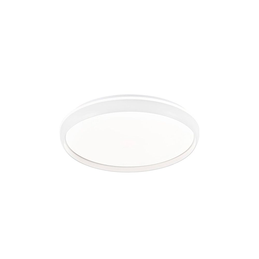 Plafón led circular, charly, 46 w, 3cct, 5060 lm, blanco, ø40 x 7 cm