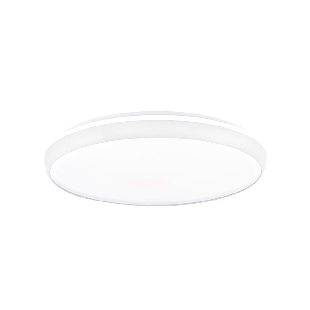 Plafón led circular, charly, 80 w, 3cct, 8800 lm, blanco, ø60 x 7 cm