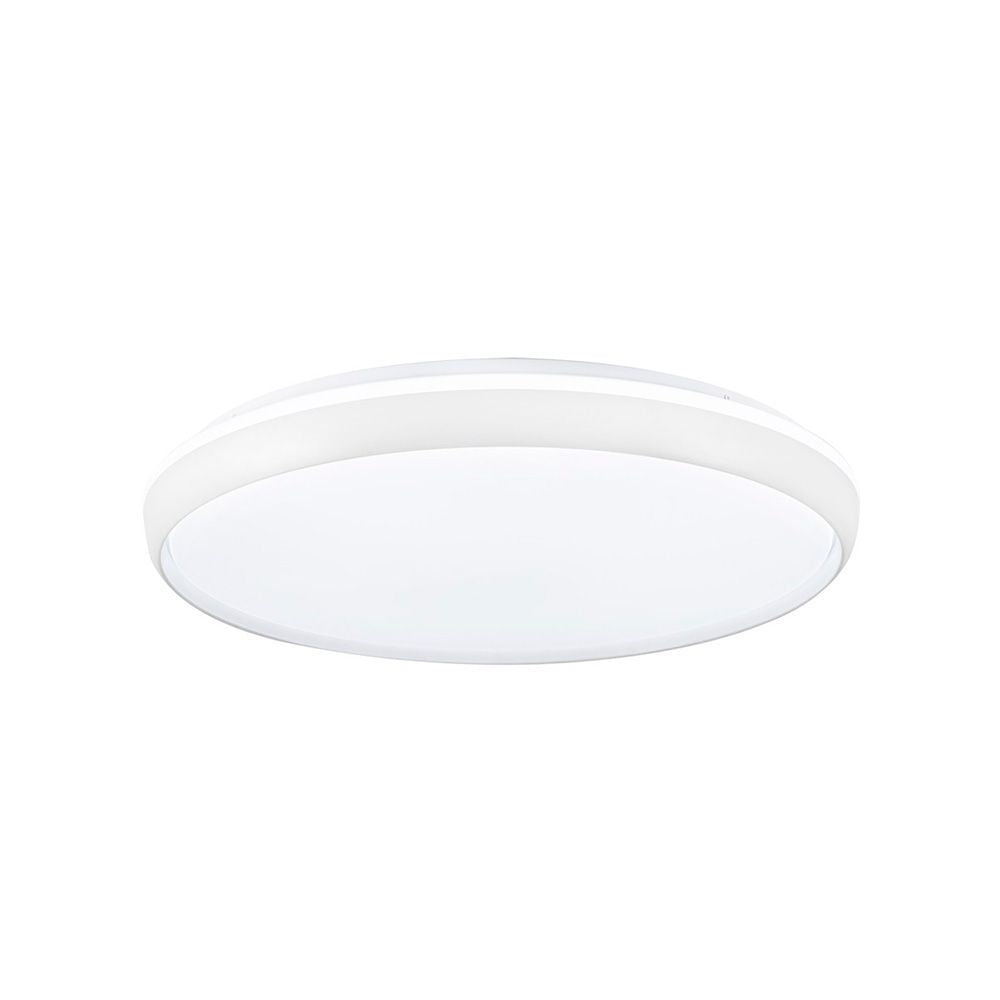 Plafón led circular, charly, 80 w, 3cct, 8800 lm, blanco, ø60 x 7 cm