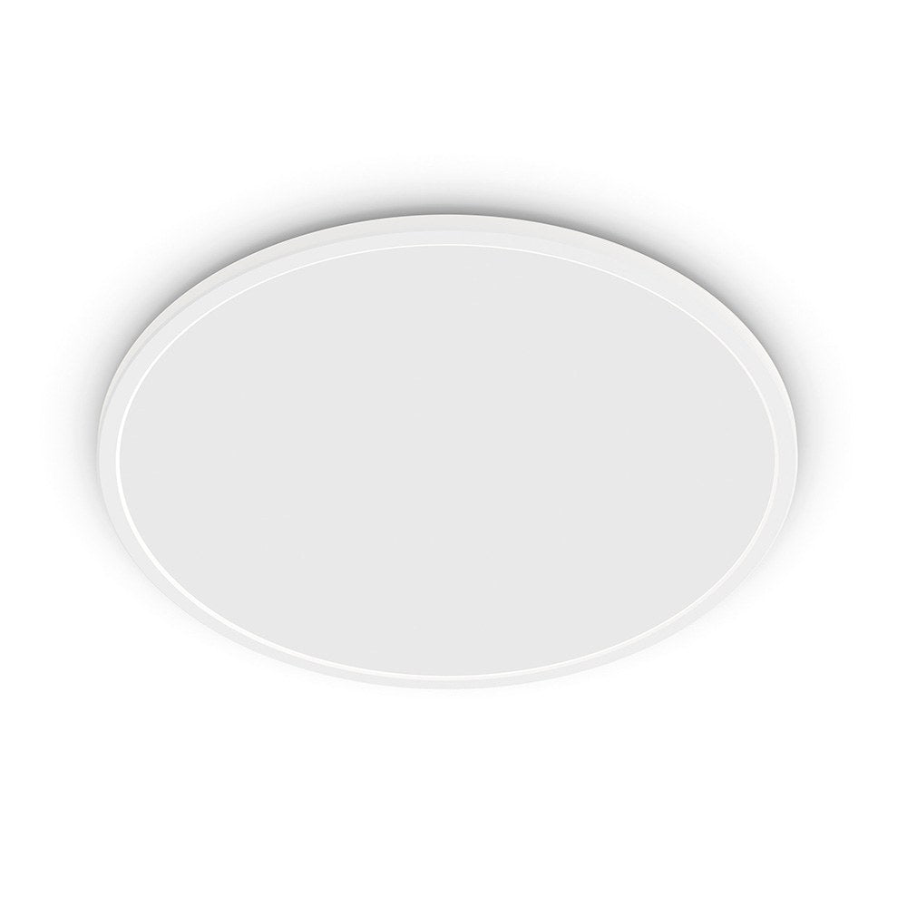 Plafón redondo blanco valen, 32 w, 4100 im, 2200-6500 k, ø541 x 28 mm