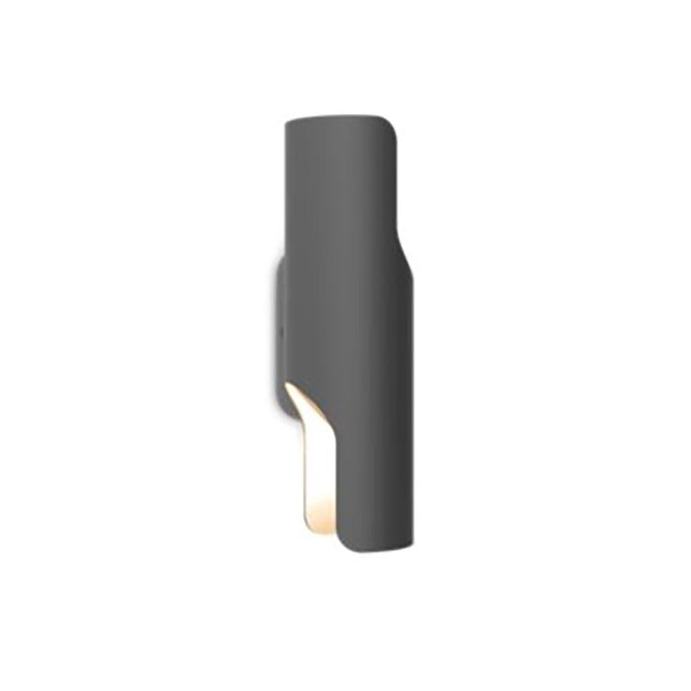 Aplique de exterior led fira antracita 4,3 w, 800 lm