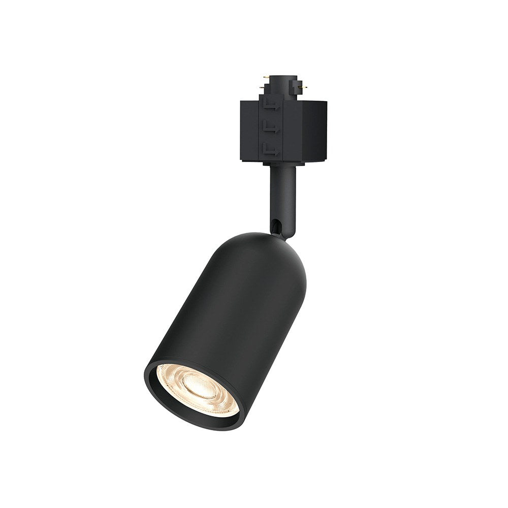 Foco easylink shea gu10, negro