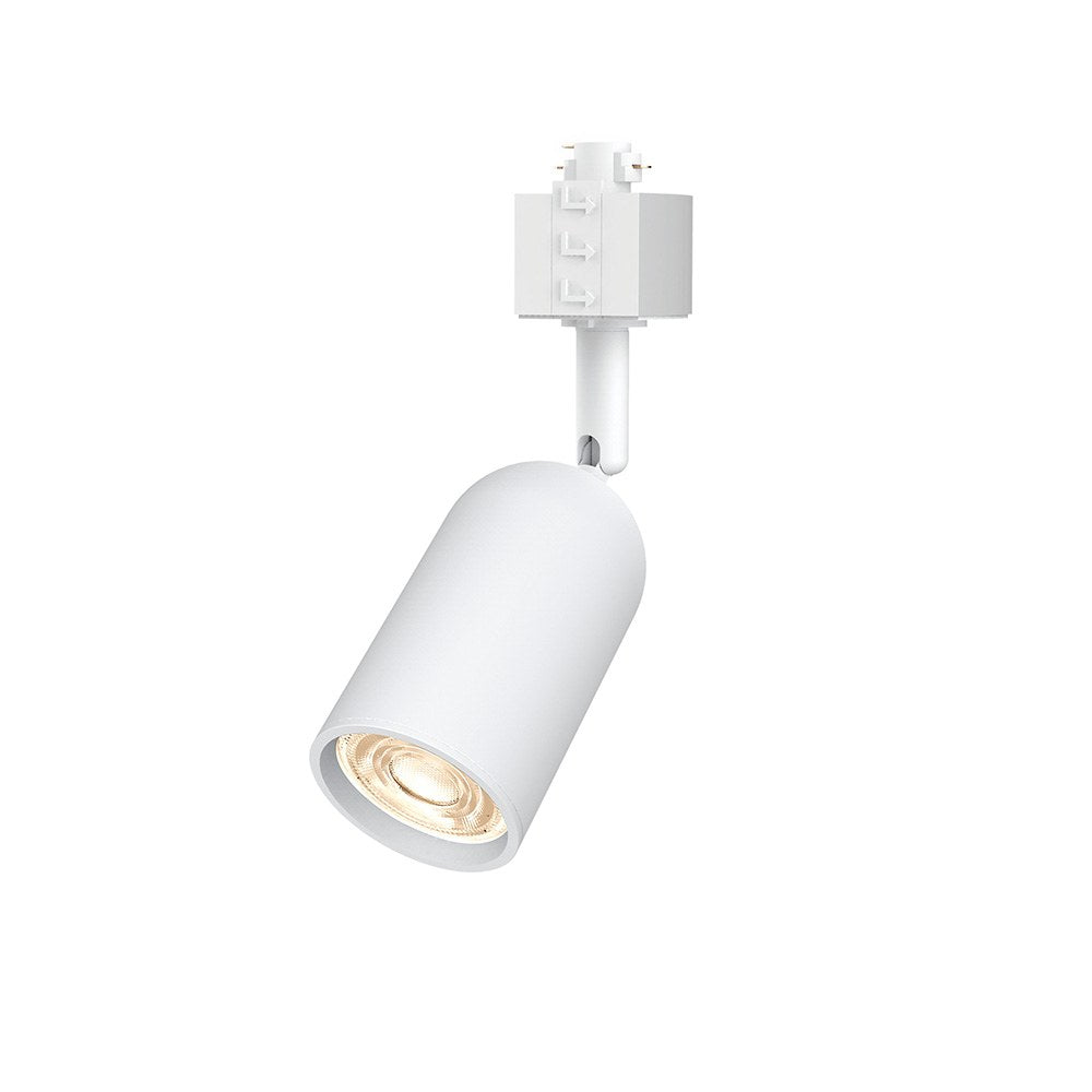 Foco easylink shea gu10, blanco
