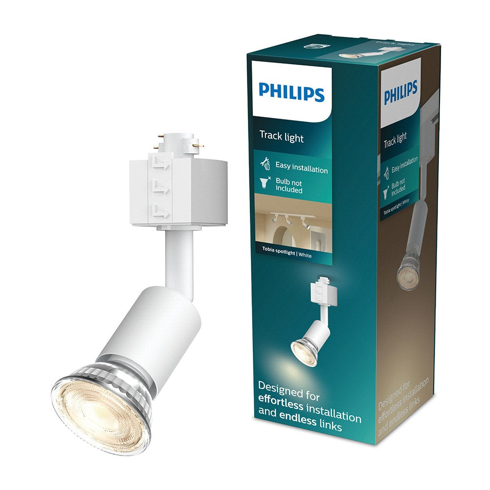 Foco easylink tobia gu10, blanco