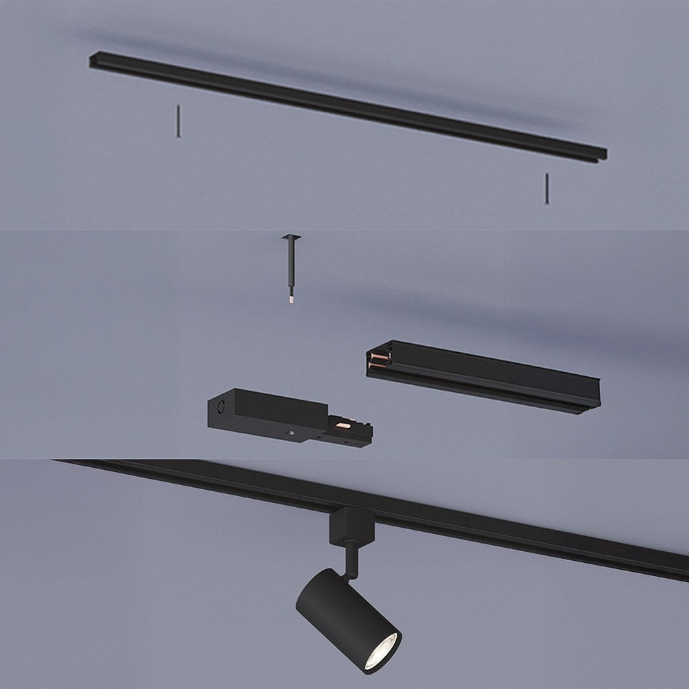 Fuente de alimentación easylink, negra