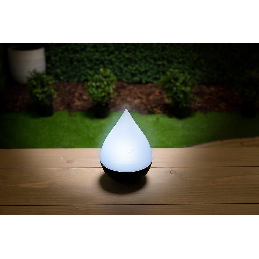 Lámpara solar led de mesa