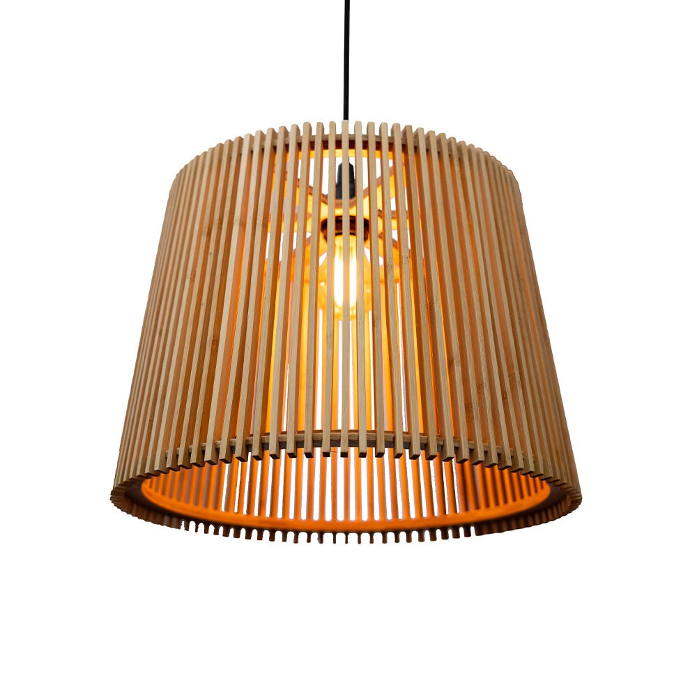 Lámpara colgante okinawa 40, ø39 x 28 cm
