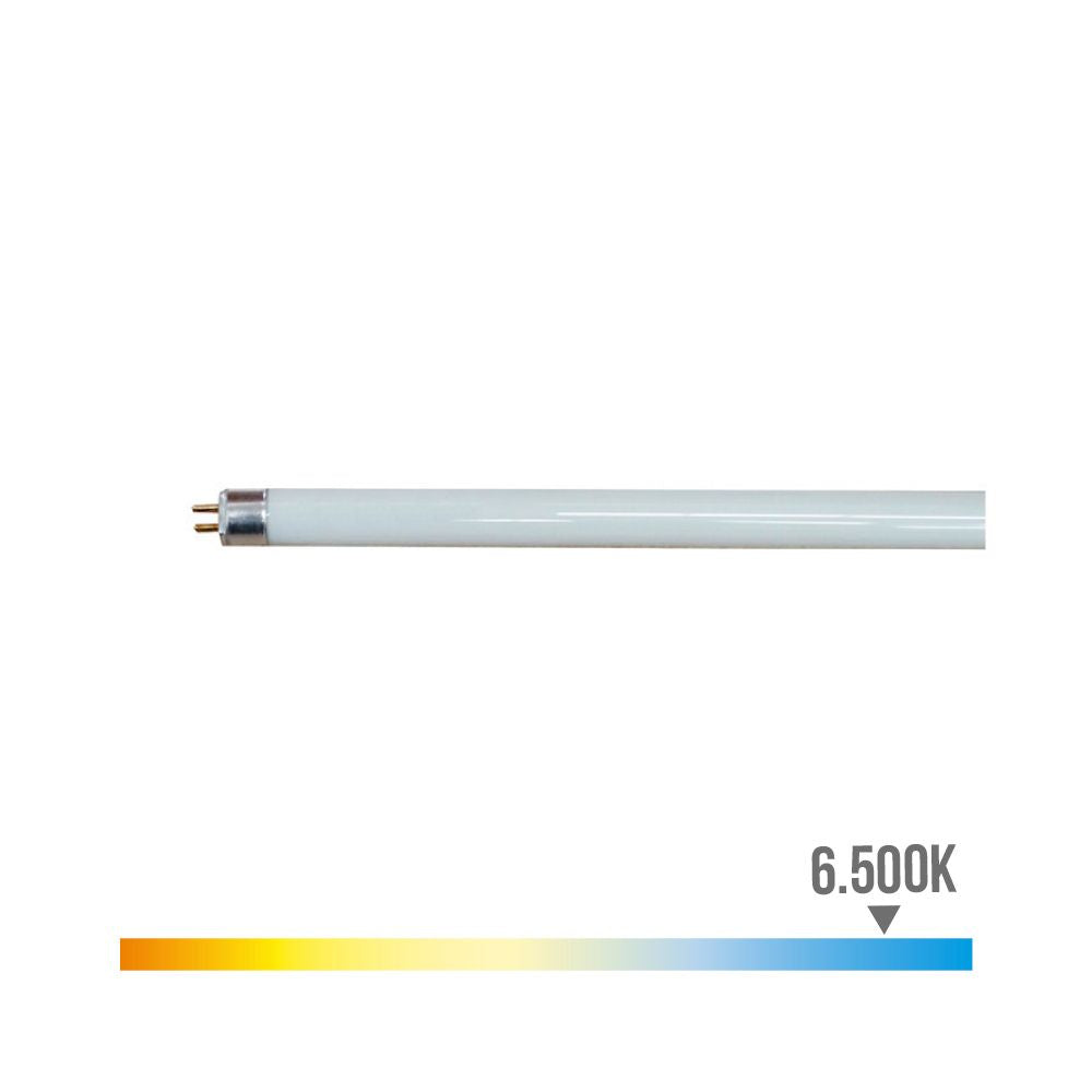 Tubo fluorescente 18 w 6500 k 1060 lm t8 60 cm g13 luz fria