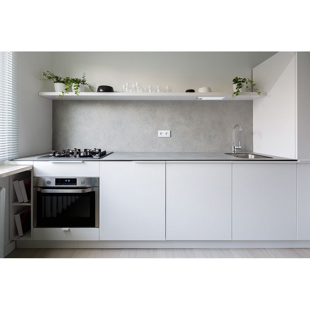 Regleta led regulable y recargable con sensor, magnética, 1,5 w, 3cct, 1500 mah, 14 x 40 x 306 mm