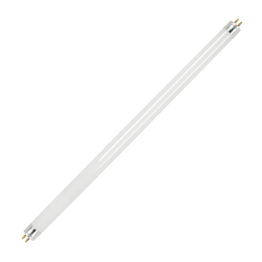 Tubo fluorescente 8 w 4000 k 370 lm t5 luz fría 288 x ø16 mm