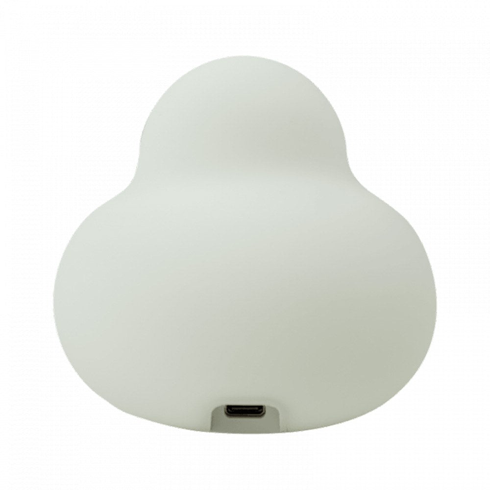 Lámpara nocturna led recargable modelo patito