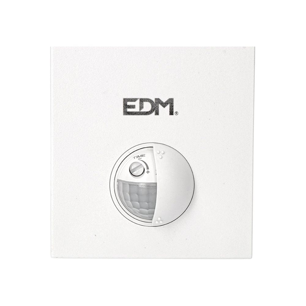 Aplique led con sensor de movimiento 10 w 1686 lm 6400 k ip54 6,6 x 18,8 x 25 cm