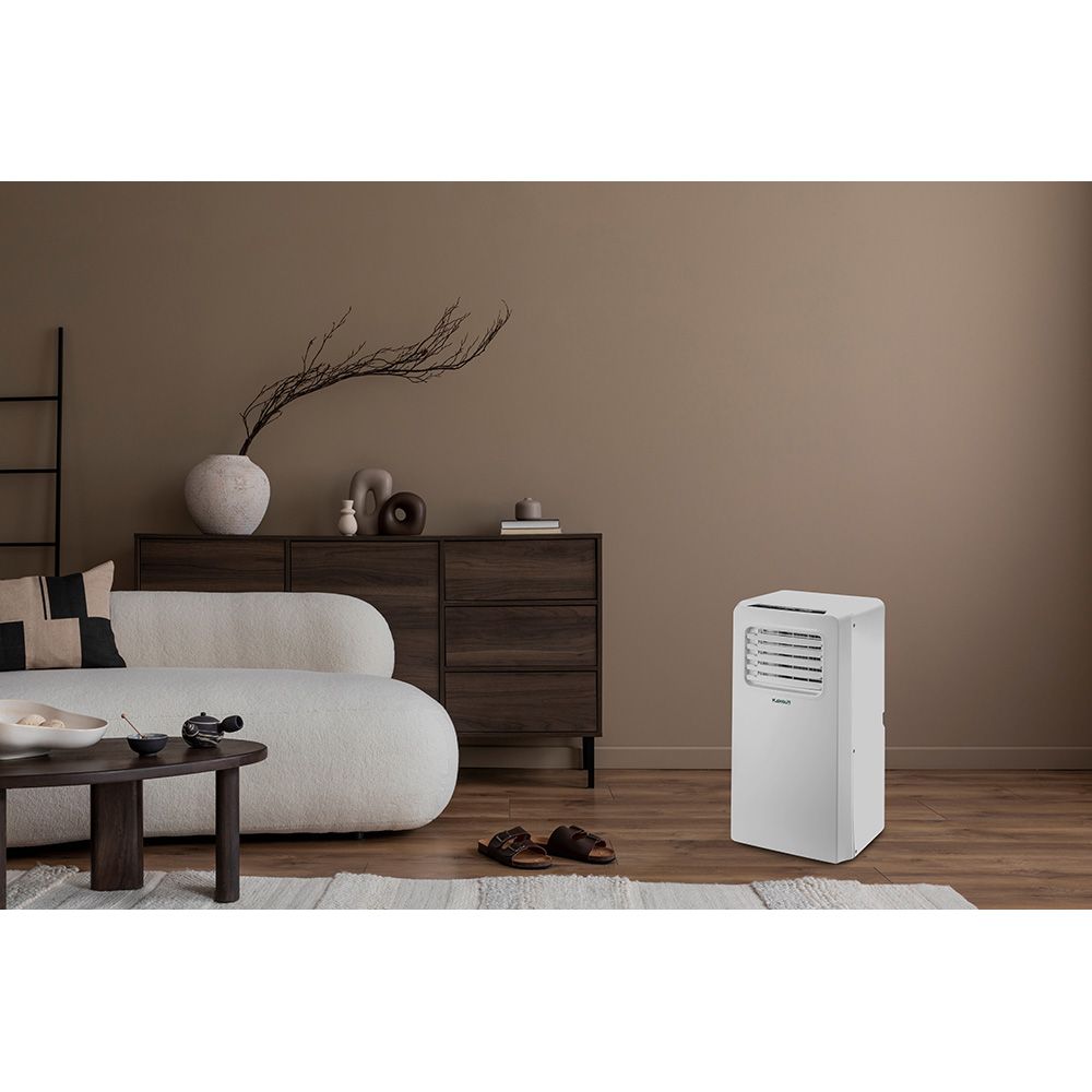 Aire acondicionado portátil solo frío 2.6 kw