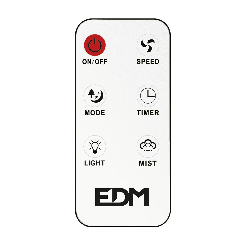Control remoto, recambio para 33052