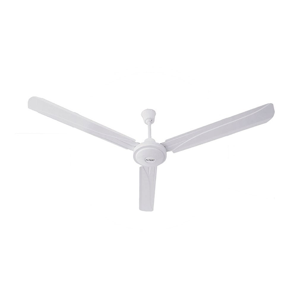 Ventilador de techo modelo levante, blanco, 60 w ø120 cm