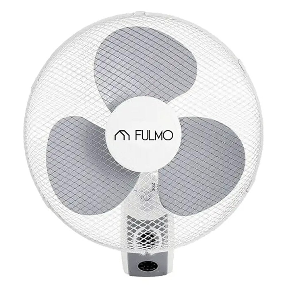 Ventilador pared bierzo blanco 45 w, ø43 cm