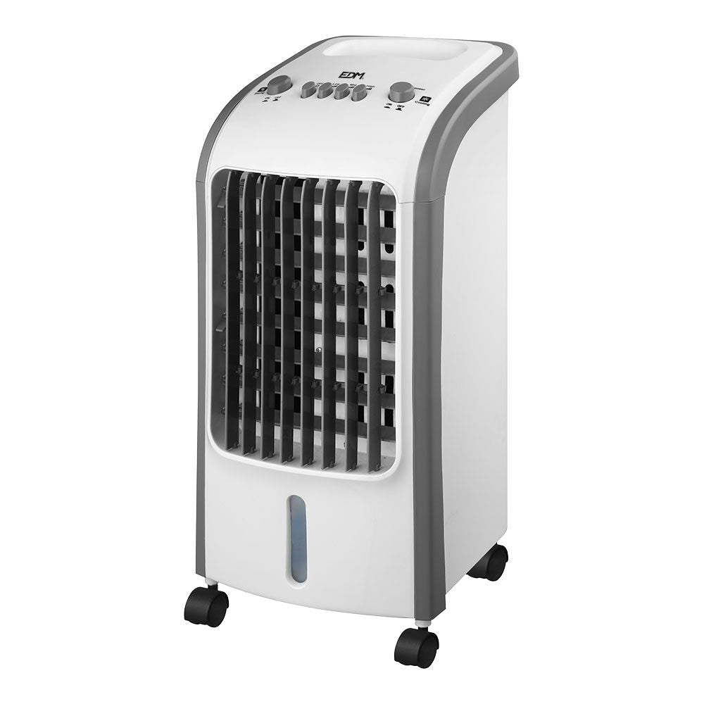 Climatizador por agua 80w - 65db - 3,6l 24 x 26 x 57 cm