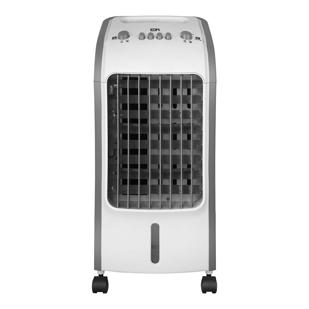 Climatizador por agua 80w - 65db - 3,6l 24 x 26 x 57 cm