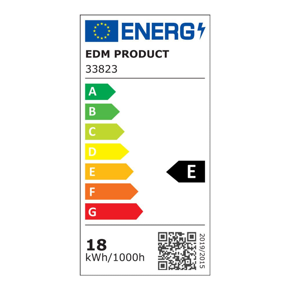 Ventilador de techo modelo inteligente kara con 3 aspas color madera ø132cm luz led 3000/4000/6000k, 3cct, 30 w, negro